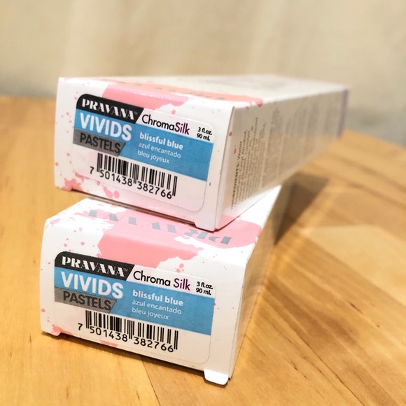 Pravana Pastels Blissful Blue - Picture 2 of 2